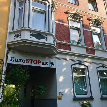 Eurostopas Brema Zewnętrze zdjęcie
