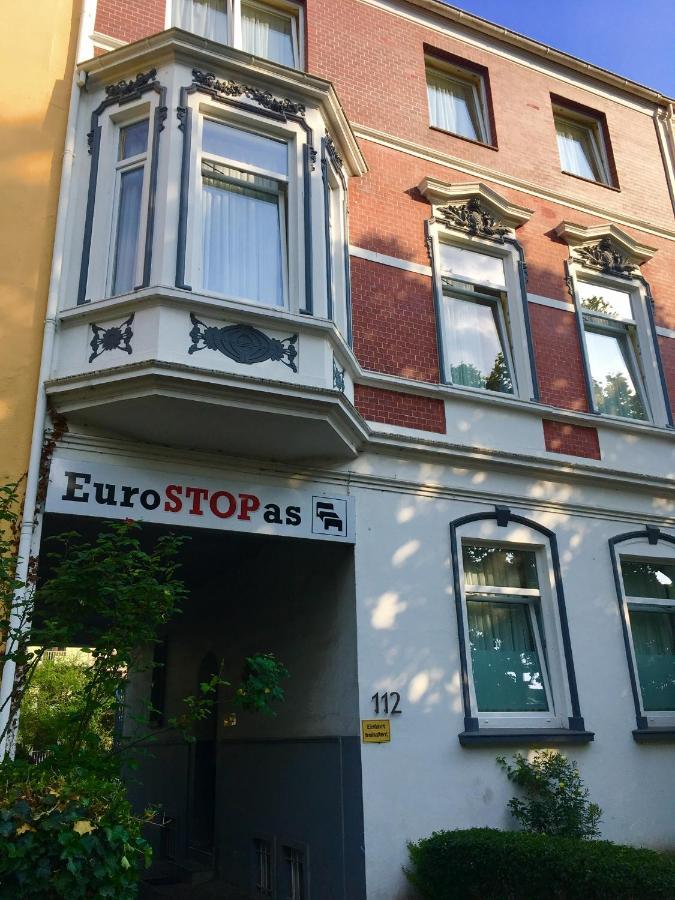 Eurostopas Brema Zewnętrze zdjęcie
