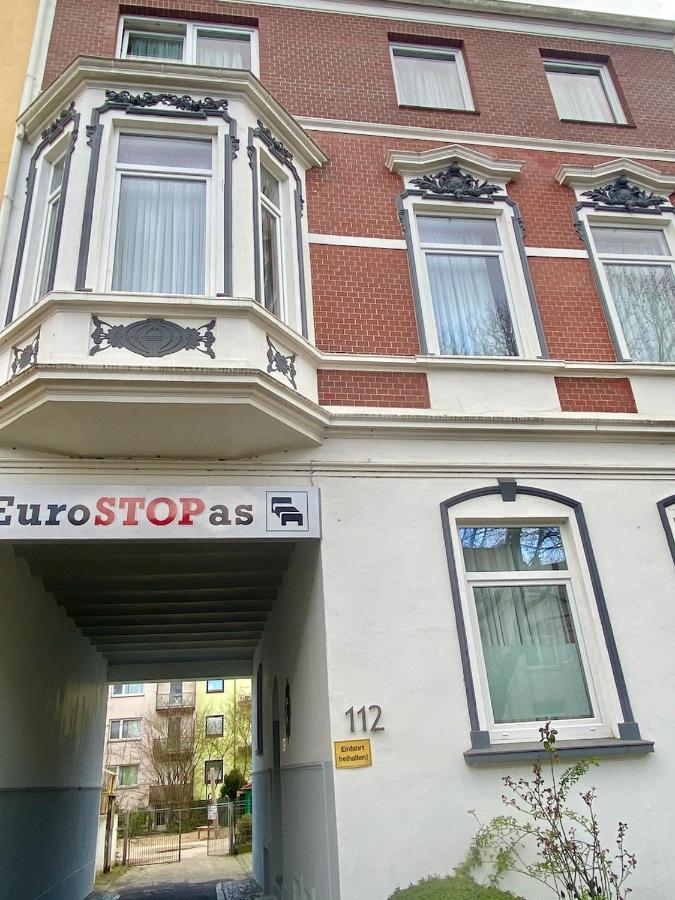 Eurostopas Brema Zewnętrze zdjęcie